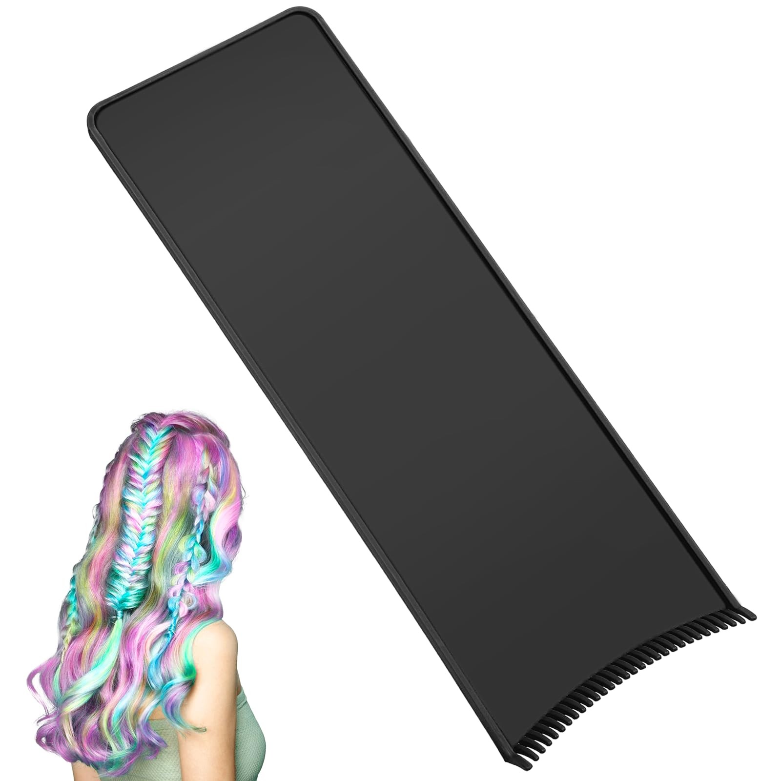 1 PCS Highlighting Board, Balayage Board Hair 1 Fl Oz (Pack 