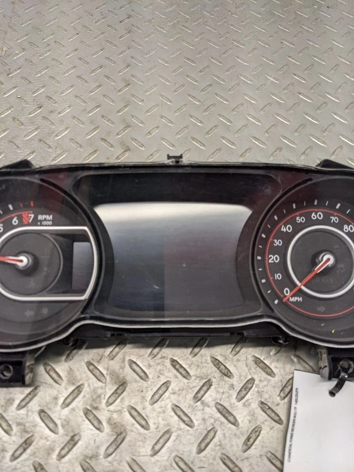 Speedometer 120 MPH 7.0" Display Screen Mojave Fits 20 GLADIATOR 1163108 - Image 3 of 4
