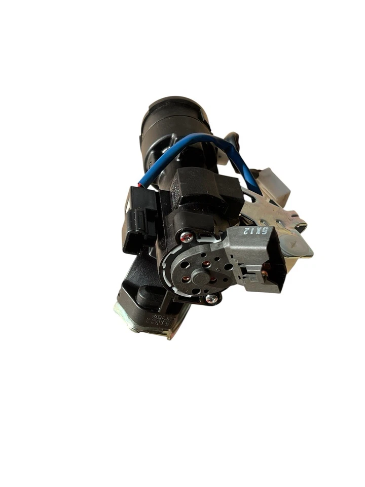 Interruptor de encendido Hyundai Veloster 2012-2017 OEM + llave + cilindro de puerta delantera izquierda Foto 3 de 4