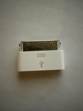 Apple 30-Pin Male to Micro USB Female Adapter iPhone iPad iPod 30 Pin Dock