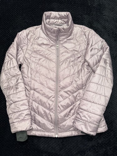 Columbia Women’s Morning Light II Omni Heat Jacket in Dusty Rose Size Medium 