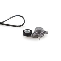 Keilrippenriemensatz FüR BMW 3-Er F30 F31 F34 F80 2.0 11 Bis 18 Gates Teil Neu