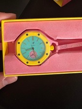 Royal Pop - Swatch x Audemars Piguet AP - Otg pink