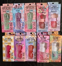 Ioni Glow Getter Collection Lip & CHEEKS  10ct Tiktok Viral HTF  SOLD OUT ONLINE