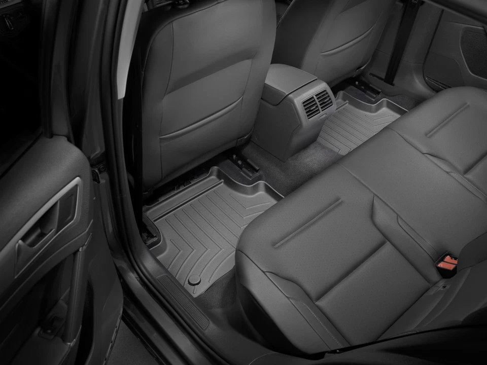 2015-2024 Volkswagen Golf GTI Muddy buddy Floor Liner Mats OEM 5G1-061-541-DSP - Imagem 3 de 4