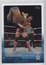2015 Topps WWE Tyson Kidd #82 1m8
