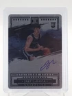 JAKE LARAVIA 2022-23 IMPECCABLE STAINLESS STARS ROOKIE AUTOGRAPH AUTO /99 Q7278