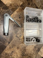 Lee Hand Primer With shell holders A D E J L K