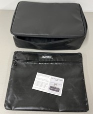 Fireproof and Waterproof File Organizer with Money Bag Combination Lock 14  x10  