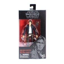 Star Wars The Black Series - Han Solo Bespin - 6-Inch Action Figure - 70