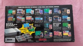 Nintendo NES Super Set | OVP | Styropor | 2 Controller | Mario/Tetris/NWC | PAL 