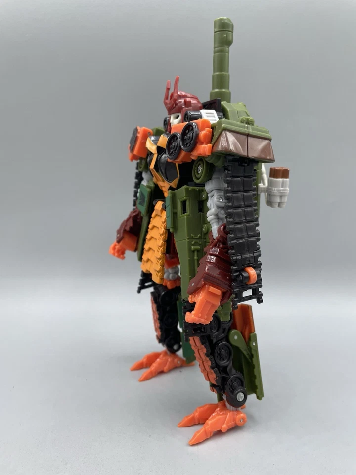 Upgraded Transformers Revenge Of The Fallen 2009 Voyager Class Bludgeon Complete - Image 4 of 4