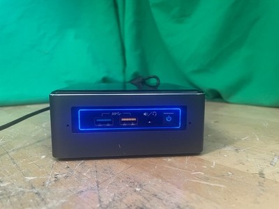 INTEL NUC7I3BNH  2.40 GHz, 8GB RAM, NO HDD/OS - PARTS/REPAIRS
