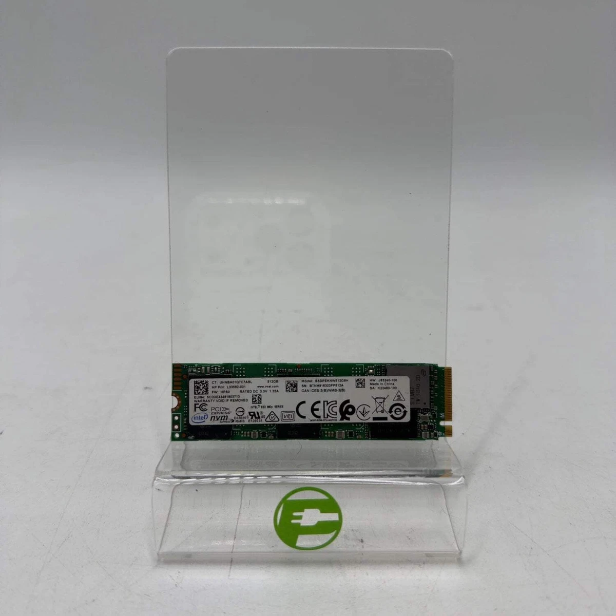 Intel M.2 Interface 512 GB Solid State Drives for sale | eBay