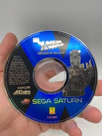 X-Men Children Of The Atom SEGA Saturn Game Disc Only