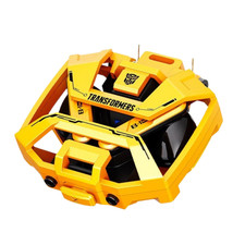 Transformers TF-T32 Wireless Bluetooth Earbuds with Zinc Alloy Case Bumblebee  