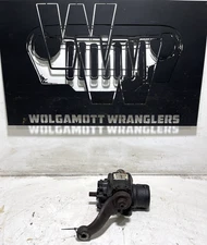 5208993AD 03-06 04 05 Jeep TJ Wrangler Power Steering Gearbox w/ Pitman Arm 23K