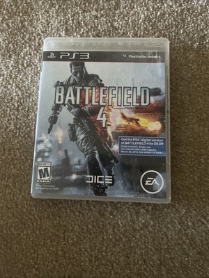 Battlefield 4 - Sony PlayStation 3