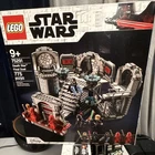 LEGO Star Wars Death Star Final Duel 75291 775 Pieces Complete Set