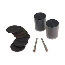 Image of BlueSpot Tools B/S19021-TOOLBANK 85 Piece Cut Off Wheel Heavy Duty Professional