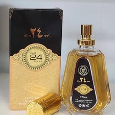 Ard Al Zaafaran Oud 24 Hours - Perfume Spray For Unisex - EDP 50 ml
