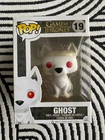 Funko Pop! Vinyl: Game of Thrones - Ghost #19