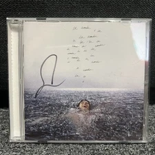 Shawn Mendes Wonder Signed CD Autographed