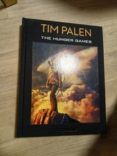 tim Palen the hunger games buch Fimbuch  engl...