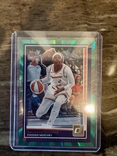 Kahleah Copper Teal Laser /125 - 2025 Panini Donruss WNBA - #51