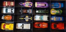 Vintage Hot Wheels Lot w/ Showcase Case   1970s Blackwall Ferrari Lamborghini Co