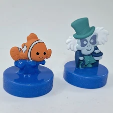 Disneyland 70th Anniversary McDonald’s Happy Meal 2025 #17 - Nemo + Hatbox Ghost