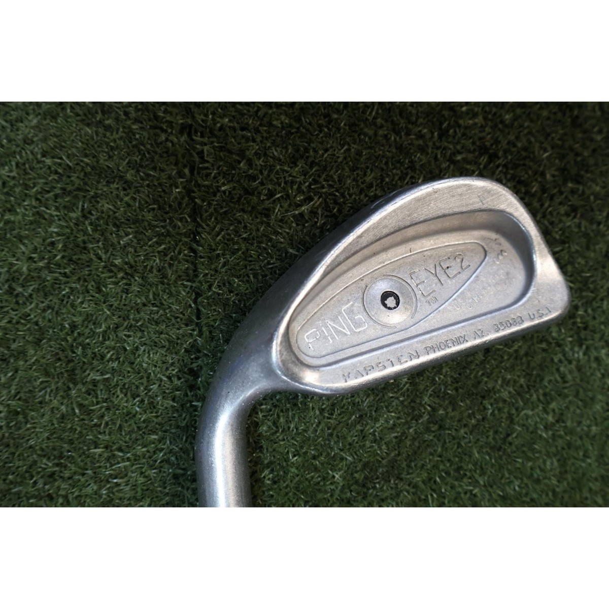 Ping Eye 2 Black Dot 38.5