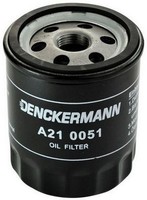 Denckermann A210051 ÖLfilter FüR Seat,Skoda,Vw