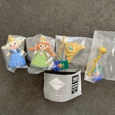 Frozen Item Collection Complete Set of 4 b12d22