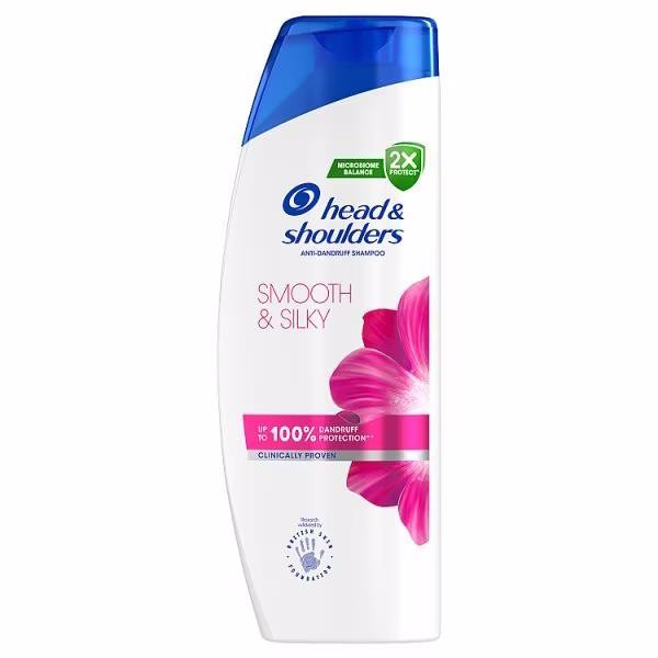 Head And Shoulders Hydrating Smooth & Silky Conditioner - Image 4