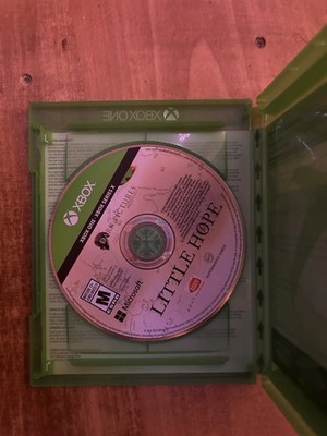 The Dark Pictures Anthology: Little Hope Microsoft Xbox Series x/One 2019