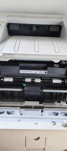 HP LaserJet P2055DN Monochrome Laser Printer Duplex Ethernet 33ppm Faulty Jams - Picture 12 of 24