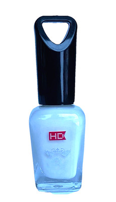 Ruby Kisses HD Nail Polish - Snow White