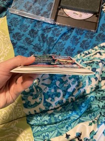 The Mansion of Hidden Souls Sega Saturn Complete Manual & Case Reg Card FOAM