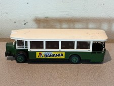 Solido 4401 1934 Autobus Renault TN6C Green France 1:50 Scale Diecast Model Bus