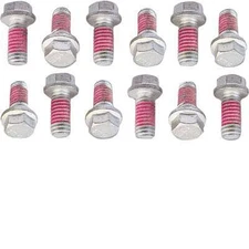 Bolt MC Hardware Rotor Bolt Kit - 2009-SKRTR