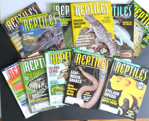 25+ Reptiles Magazine for sale | Updated Oct 2026