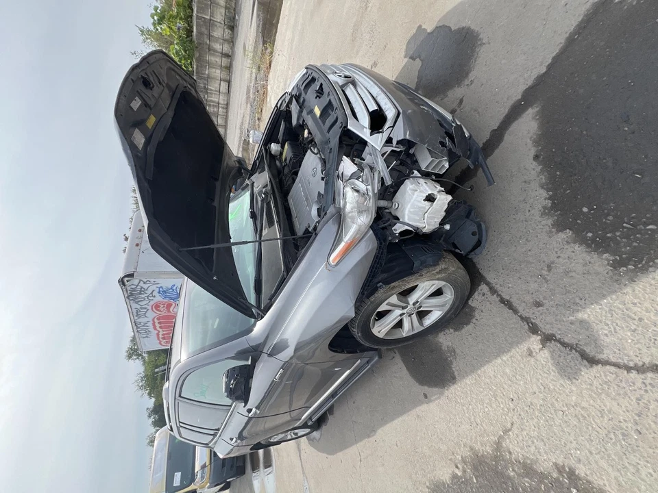 Used Roof Panel Glass fits: 2013 Toyota Highlander Grade A Foto 2 de 4