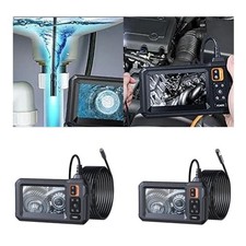 Inspection Endoscope 1 M Borescope for Pipe Inspections Engine Plumbing