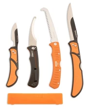RazorGuide Pak with Zip Pro & 12 Extra Blades | Hunting Knife Set Features Tw...