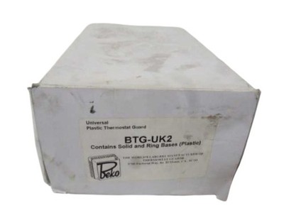 BEKO BTG-UK2 THERMOSTAT GUARD (NO KEYS)  NSMP