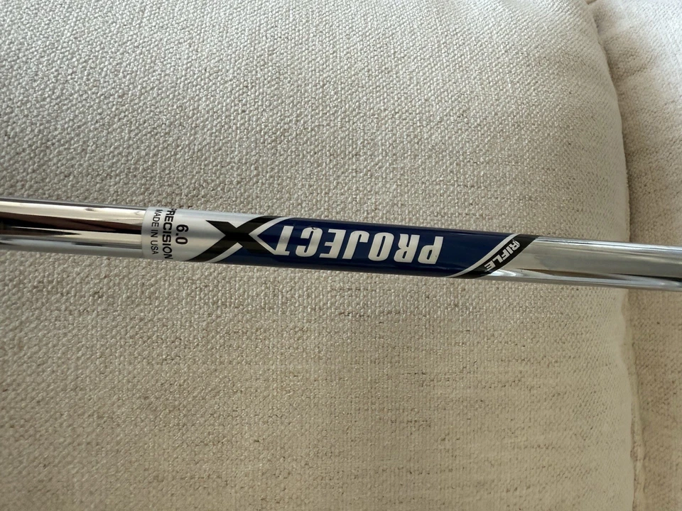 Nueva cuña de molienda Miura 48 grados Y en acabado crudo Foto 4 de 4