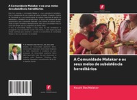 Kousik Das Malakar | A Comunidade Malakar E Os Seus Meios De SubsistêNcia...