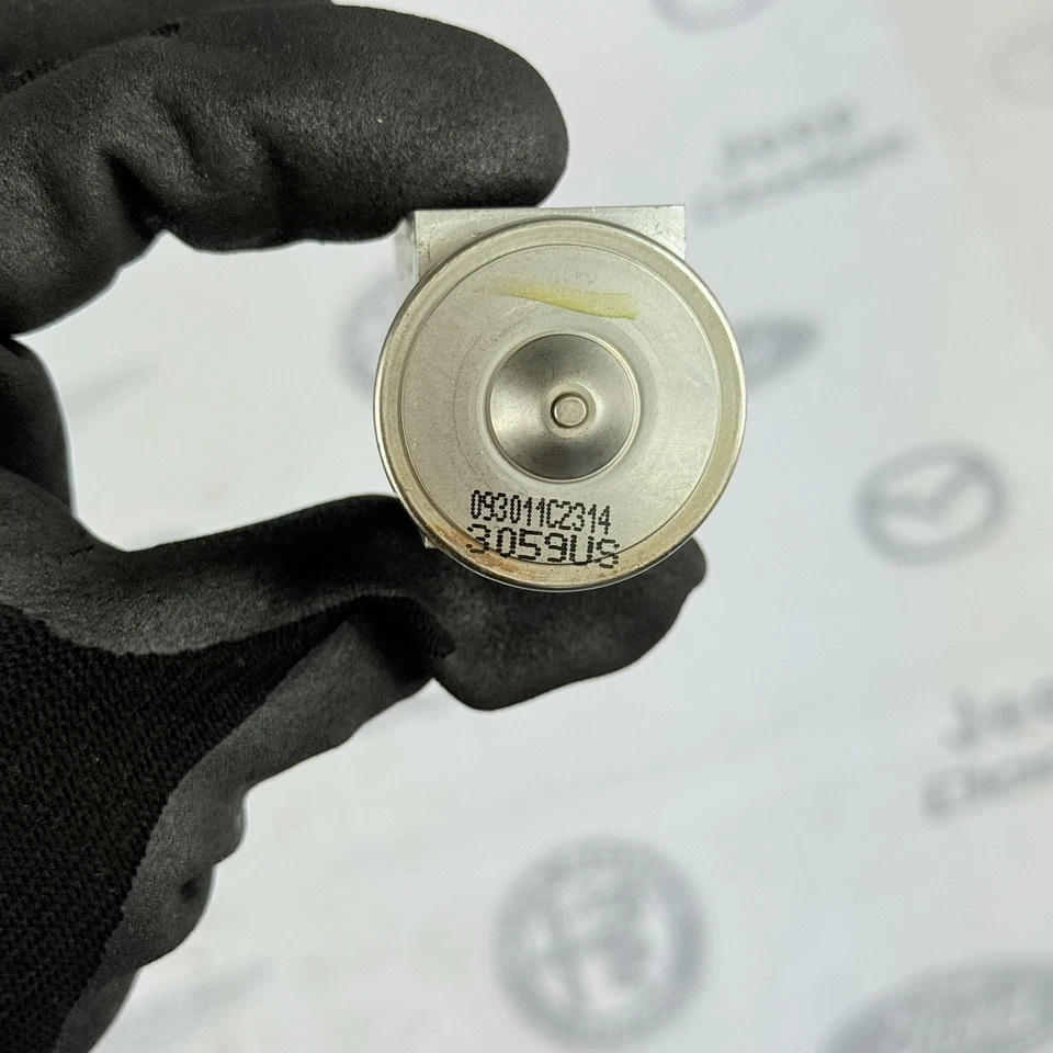 2011-2014 TOYOTA SIENNA Denso A/C AC Expansion Valve OEM 447500-2860 - Image 4 of 4