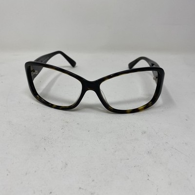 Maui Jim NALANI MJ295-10 DARK TORTOISE 61-16-126 JAPAN SUNGLASSES FRAME I220